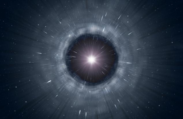 Високоскоростните звезди са били изхвърлени от средноголеми черни дупки