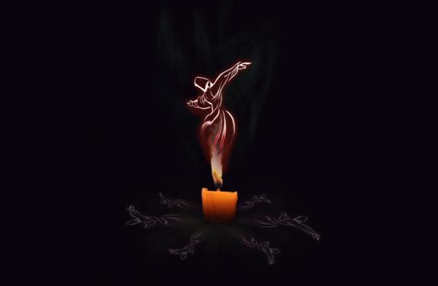 Шамс, учителят на Руми, за любовта