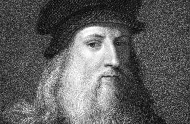 15 април 1452 г. – Ражда се Леонардо да Винчи