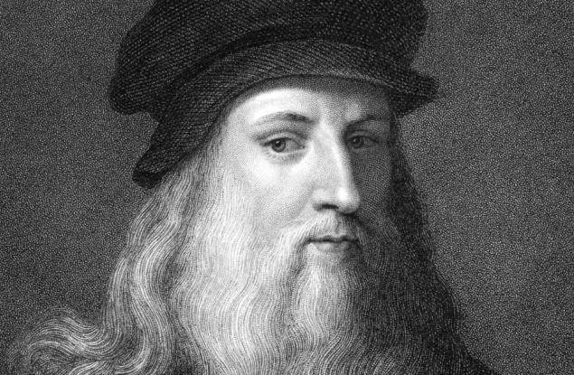 Леонардо да Винчи за противниците и приятелите