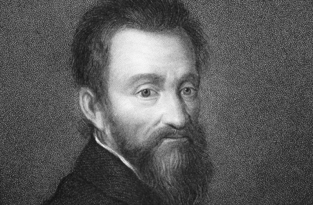 Микеланджело Буонароти за целите