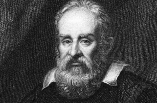 13 февруари 1633 г. - Галилео пристига в Рим за своя процес пред Инквизицията