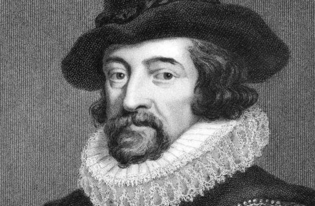 Френсис Бейкън за парите