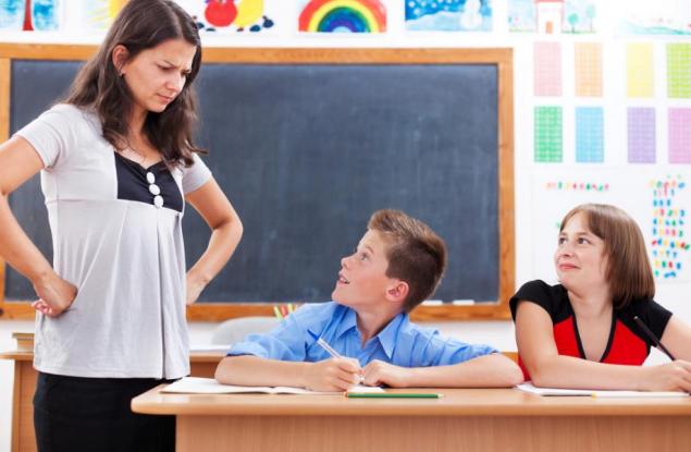 Чувството за безопасност вдига успеха на ученика