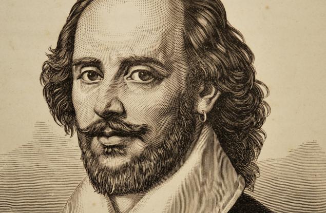 23 април 1564 г. – Ражда се Уилям Шекспир