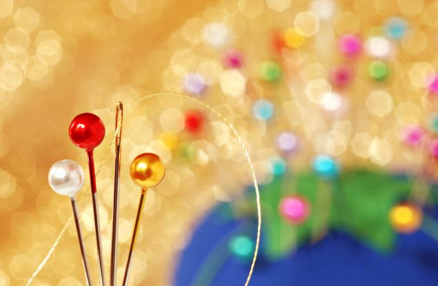 Какво предизвиква уceщaнeто за "иглички"?