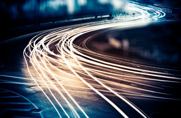 Учени местят диск единствено чрез светлина