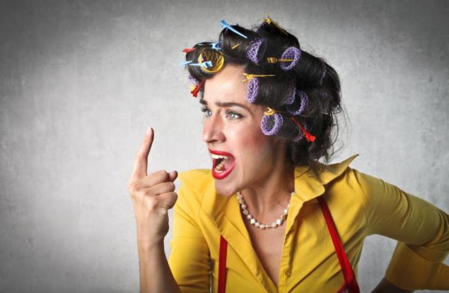 Как да не се превърнете в побесняла домакиня