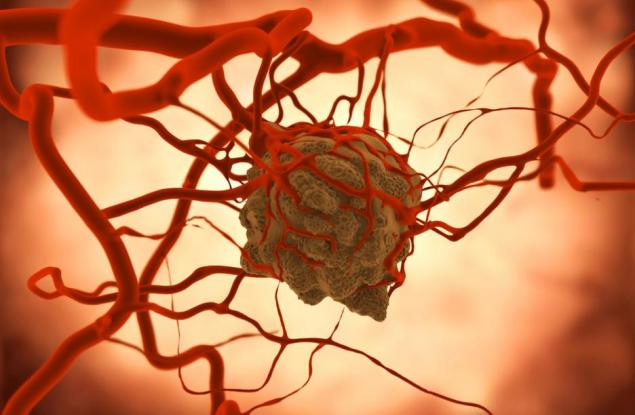 Ако клетките около тумора се поддържат живи, разпространението на рака спира