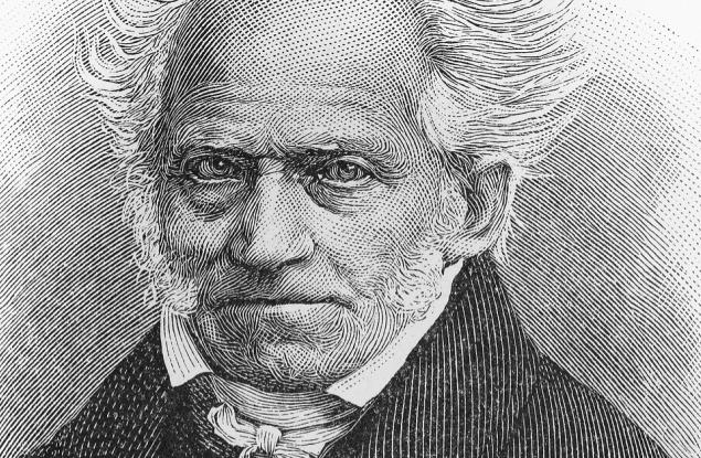 Артур Шопенхауер за познанието