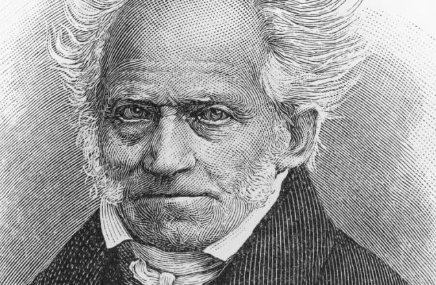 Артур Шопенхауер за самотата