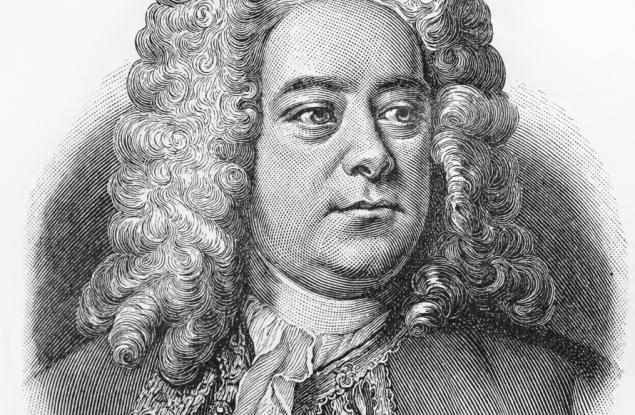 На 14 април 1759 година умира Георг Фридрих Хендел 