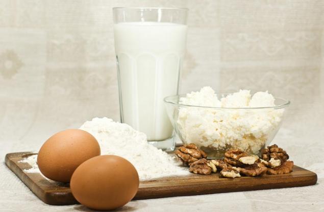 US-експерти: Давайте отрано на детето яйца, орехи, риба