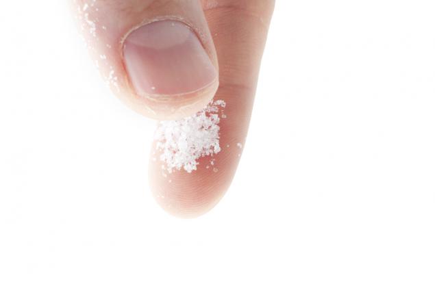 Само щипка сол на ден - новата препоръка за здраво сърце