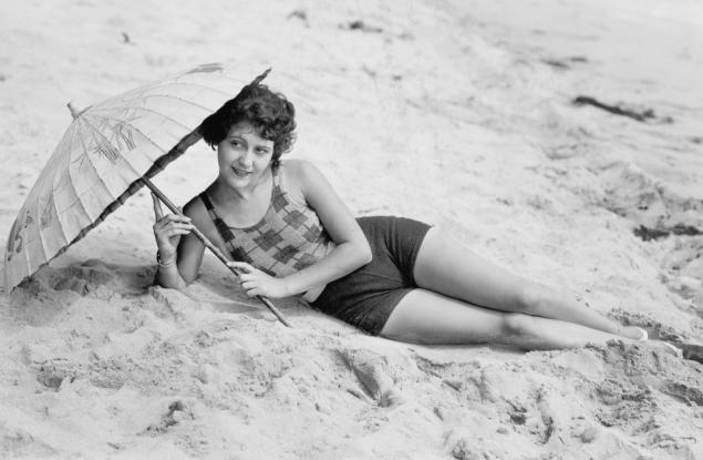 Наставления за къпане в морето отпреди 120 години