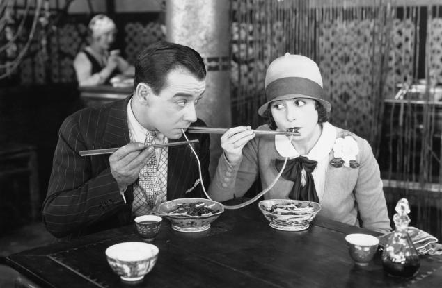 На ресторант в стара София