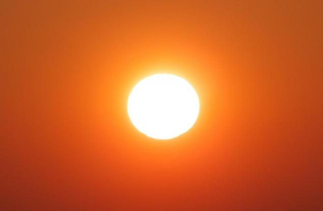 Виц: Слънчицето ми