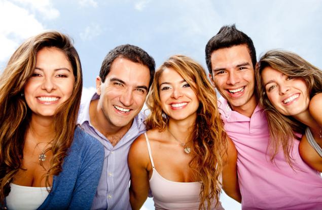 Социалният трик да увеличите привлекателността си