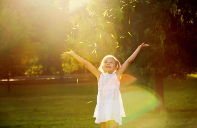 Защо децата (и възрастните) трябва да играят сред природата