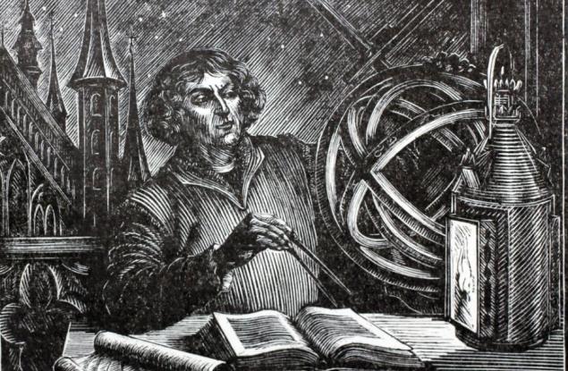 9 март 1497 г. : Николай Коперник извършва и описва първите си астрономически наблюдения