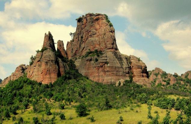 Мистика и красота: Скалите в България