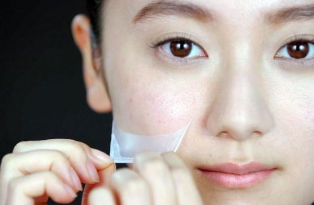  Японци създадоха спрей за изкуствена кожа