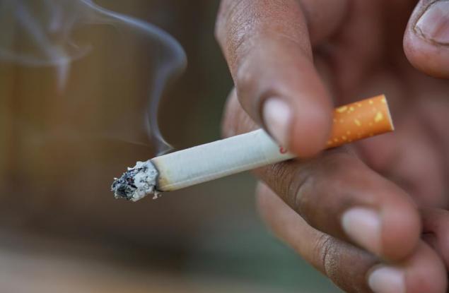 Ракът тръгва още с първата цигара