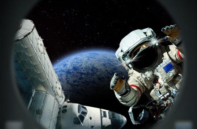 Ето какво прави животът в Космоса с вашия мозък