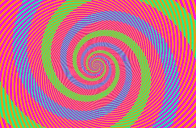 Колко цвята виждате в тази оптична илюзия?