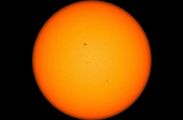 Днес Меркурий ще премине пред Слънцето: Наблюдавайте събитието онлайн!