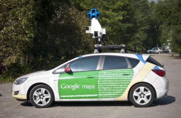 Колите на Google Street View отново ще минат по българските пътища