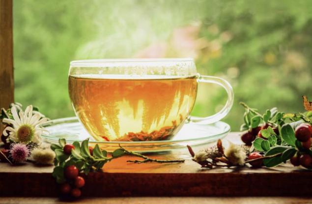 Вземете всичко от чая си