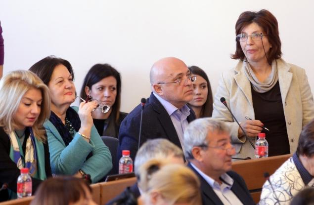 СОПФ подпомага столичното здравеопазване и през 2019-а година, отчете Орлин Алексиев