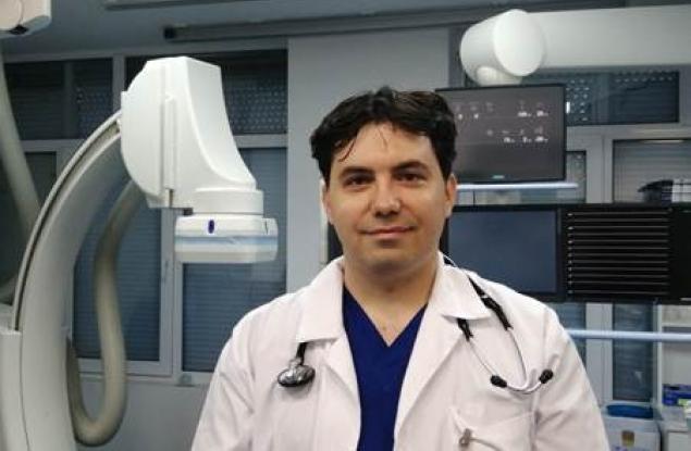 Млад кардиолог у нас спаси петима пациенти за едно денонощие