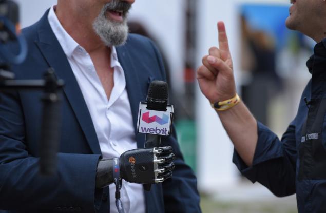 Ще летят ли хора и роботи на Webit.Festival и накъде отлита събитието през 2020?