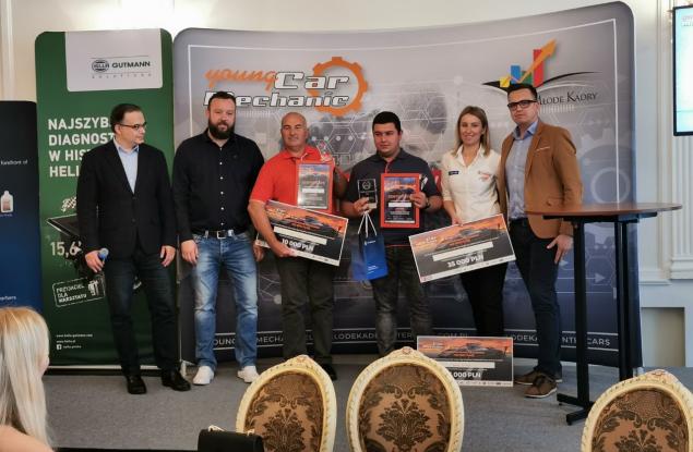 Български ученик е най-добрият млад автомеханик в Европа