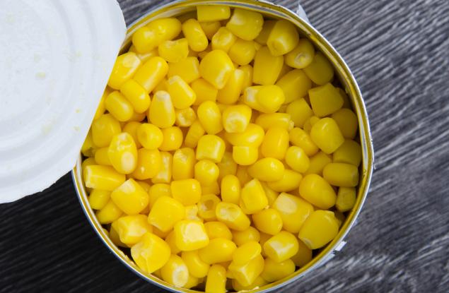 Как да отворим консерва без отварачка