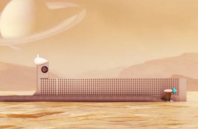 Подводница ще изследва океаните на Титан
