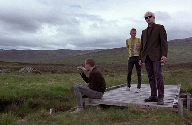 10 цитата от Ървин Уелш