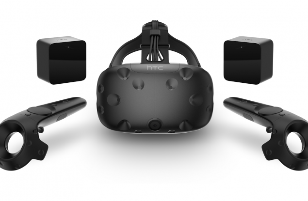 HTC Vive – от 1 март и у нас