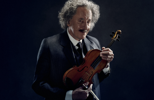 Човешкото лице на гения или как Алберт става Айнщайн