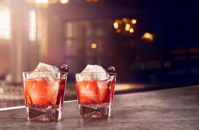 Johnnie WalkerR променя разбиранията за класика с новия Blenders' Batch Red Rye Finish