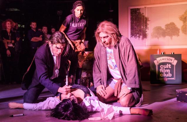 "Криминале" оживя 22 години след премиерата си 