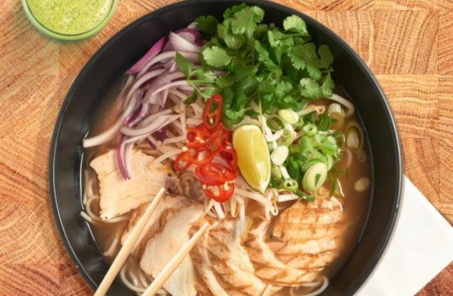 Wagamama отваря първия си ресторант в България