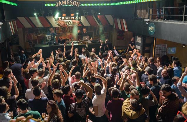 Дейв Раунтрий от Blur отведе гостите на „Терминал 1“ на невероятно музикално пътешествие