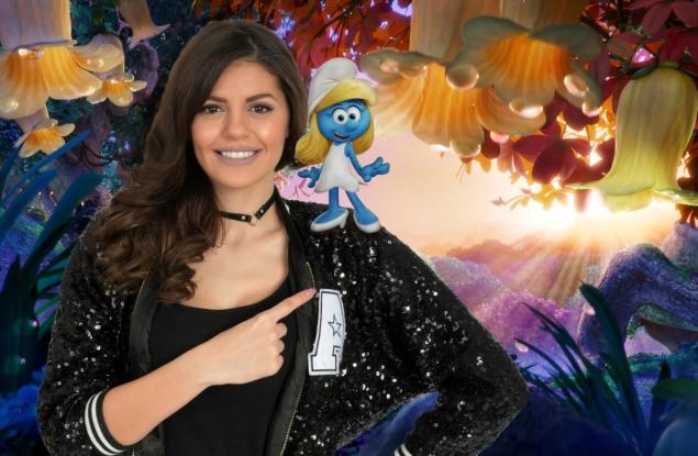  Героите от „Смърфовете: Забравеното селце“ и Михаела Филева с изненади за малки и големи в Музейко