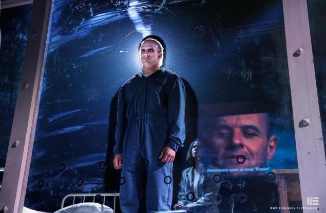 Първи кадри от зрелищната прожекция на „Мълчанието на агнетата“