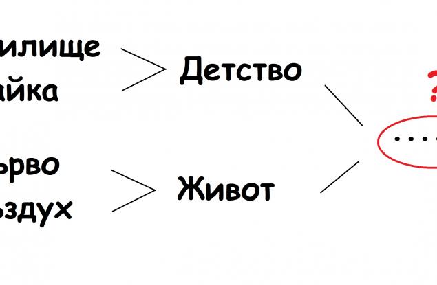 Думата, която ще определи източника на всички ваши проблеми