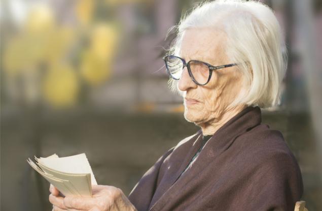 Харесва ми да съм на 98: Вдъхновяващо послание от една красива жена