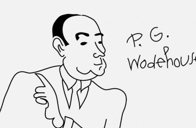 20 цитата от П. Г. Удхаус
